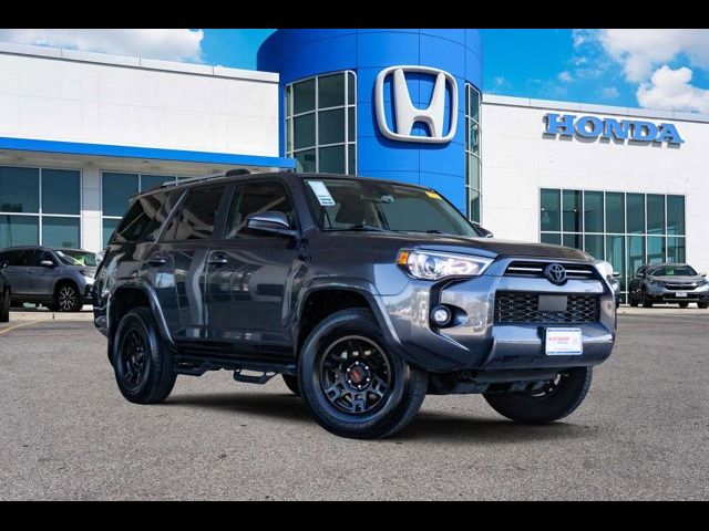 2023 Toyota 4Runner SR5