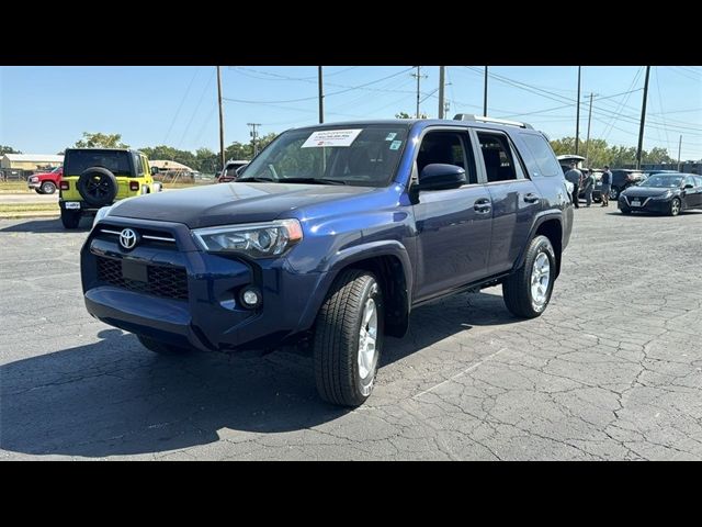 2023 Toyota 4Runner SR5