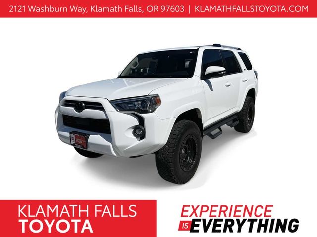 2023 Toyota 4Runner SR5