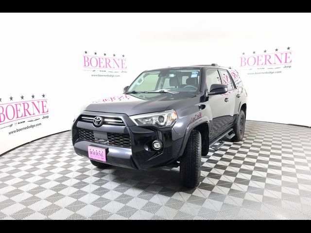 2023 Toyota 4Runner SR5