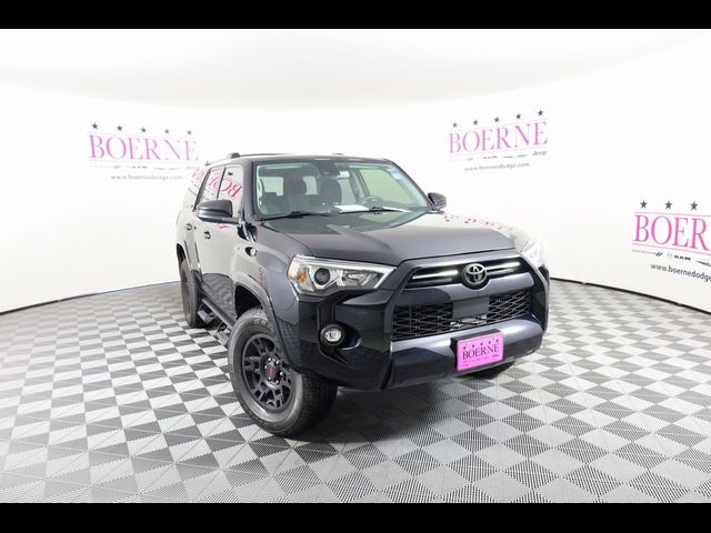 2023 Toyota 4Runner SR5