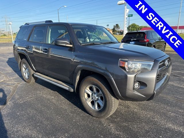 2023 Toyota 4Runner SR5