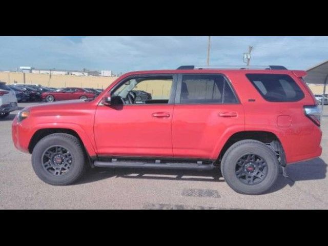 2023 Toyota 4Runner SR5