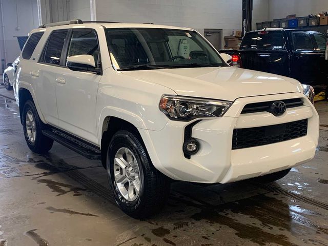 2023 Toyota 4Runner SR5