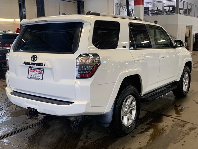 2023 Toyota 4Runner SR5