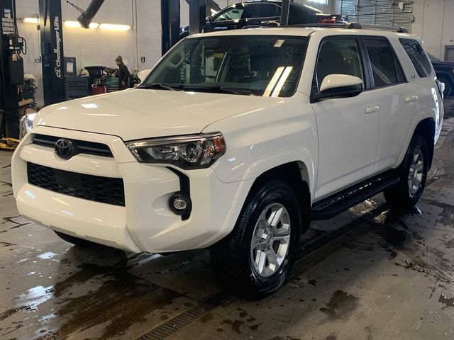 2023 Toyota 4Runner SR5