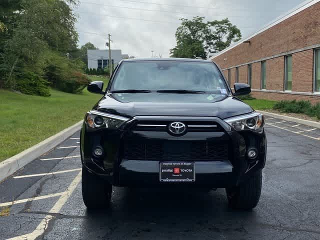 2023 Toyota 4Runner SR5