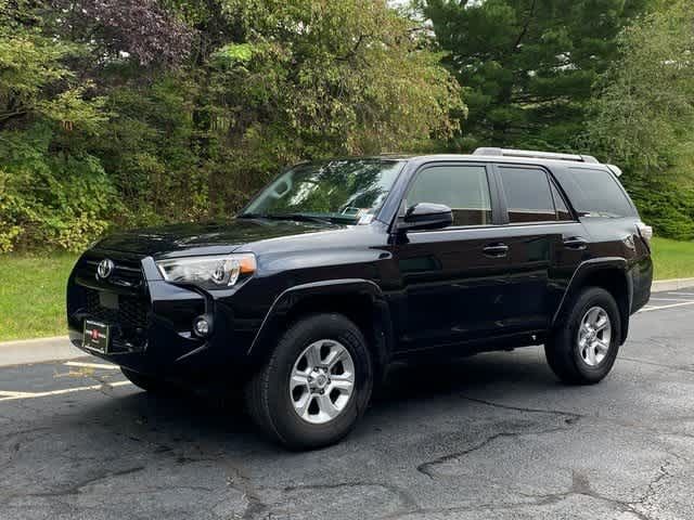 2023 Toyota 4Runner SR5