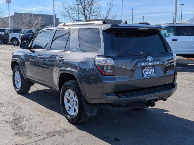 2023 Toyota 4Runner SR5