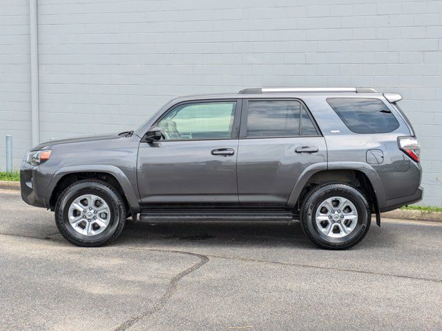 2023 Toyota 4Runner SR5