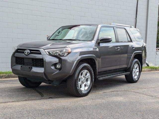 2023 Toyota 4Runner SR5