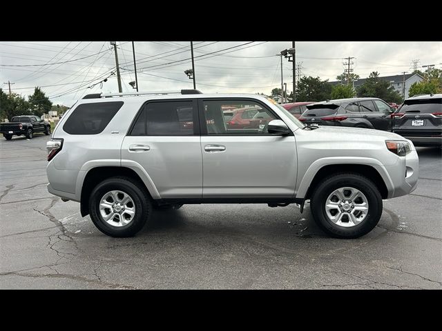 2023 Toyota 4Runner SR5