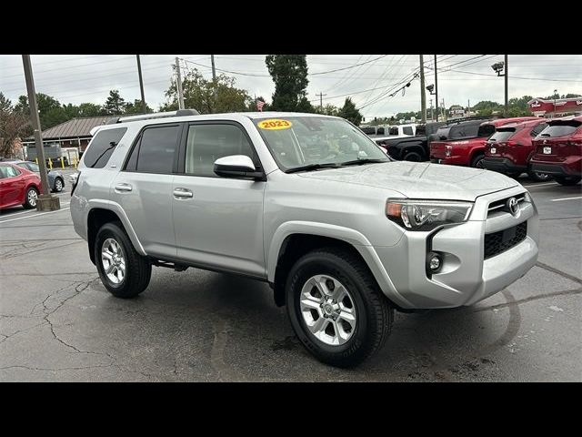 2023 Toyota 4Runner SR5