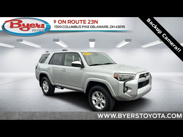 2023 Toyota 4Runner SR5