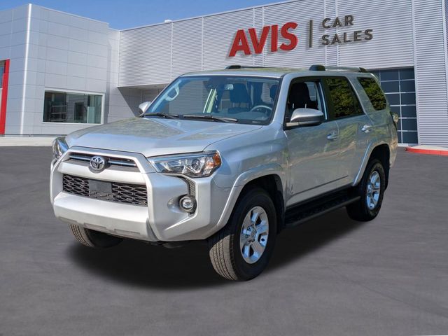 2023 Toyota 4Runner SR5