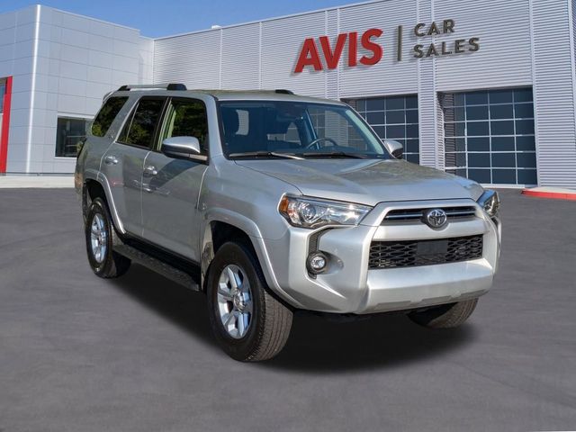 2023 Toyota 4Runner SR5