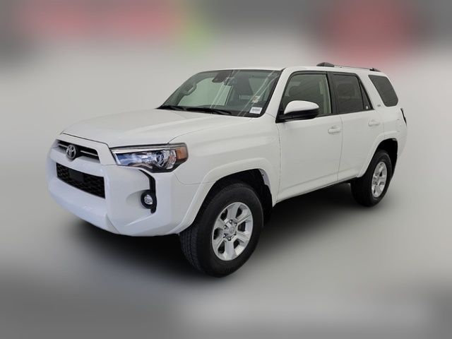 2023 Toyota 4Runner SR5