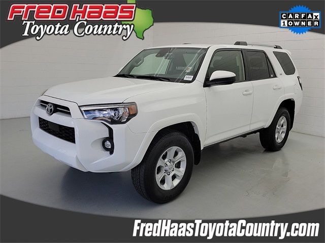 2023 Toyota 4Runner SR5