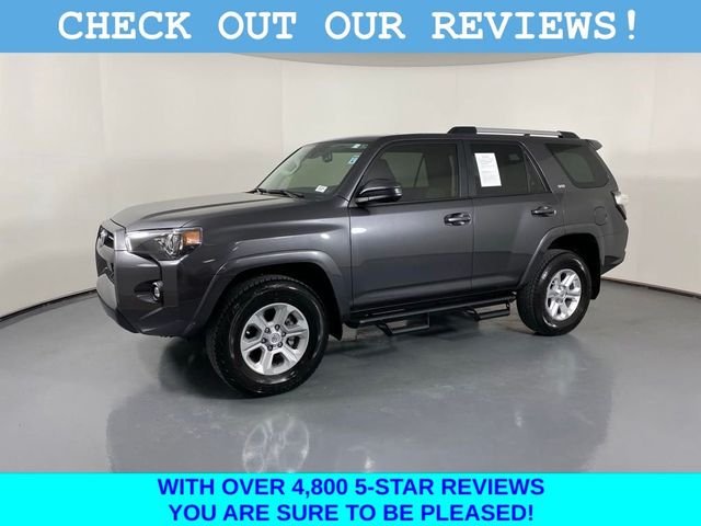 2023 Toyota 4Runner SR5