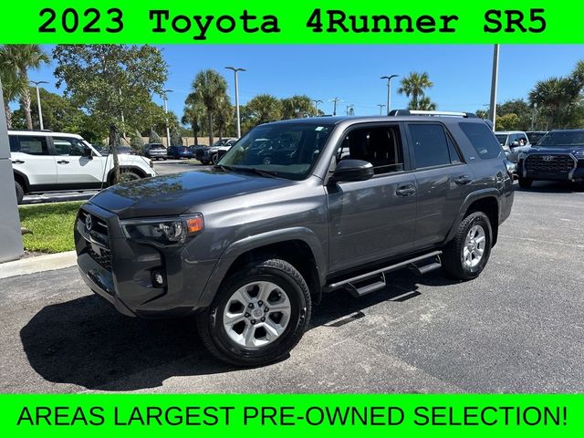 2023 Toyota 4Runner SR5