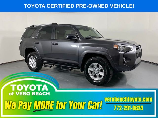 2023 Toyota 4Runner SR5