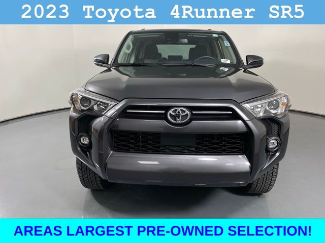 2023 Toyota 4Runner SR5