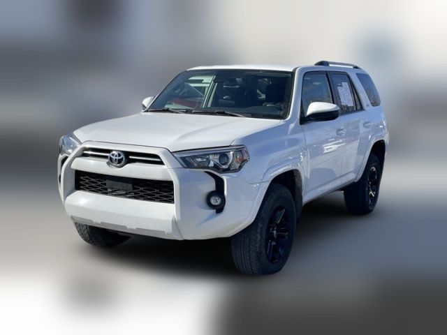 2023 Toyota 4Runner SR5