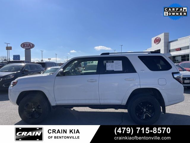 2023 Toyota 4Runner SR5