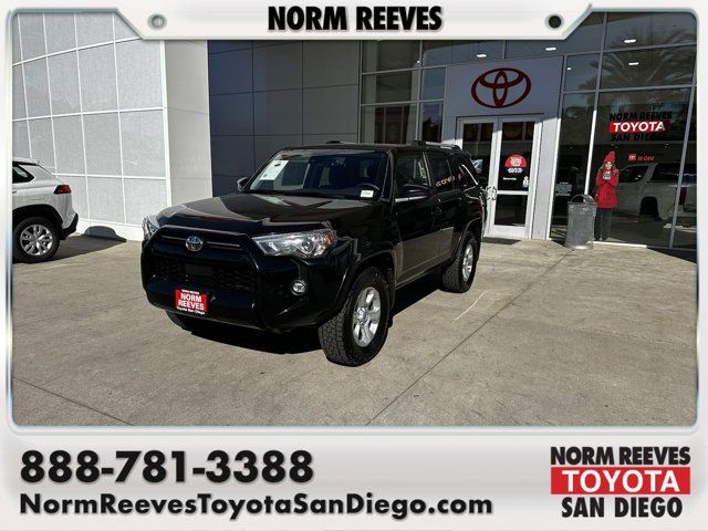 2023 Toyota 4Runner SR5