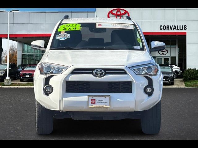 2023 Toyota 4Runner SR5