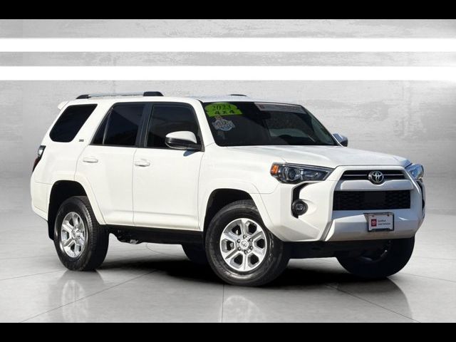2023 Toyota 4Runner SR5