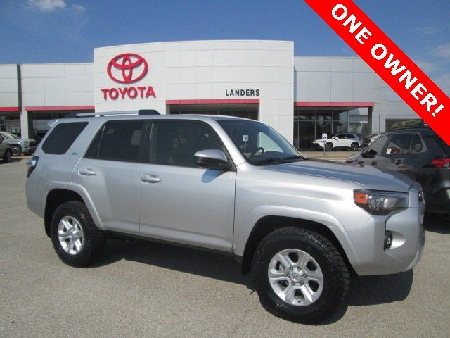 2023 Toyota 4Runner SR5