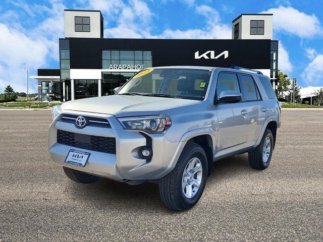 2023 Toyota 4Runner SR5