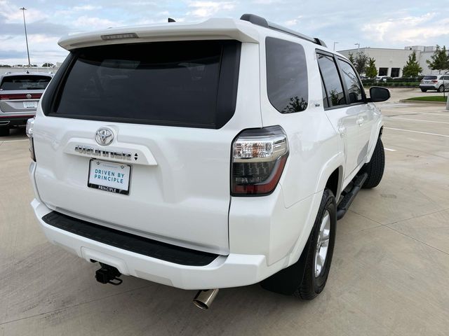 2023 Toyota 4Runner SR5