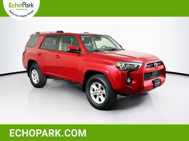 2023 Toyota 4Runner SR5