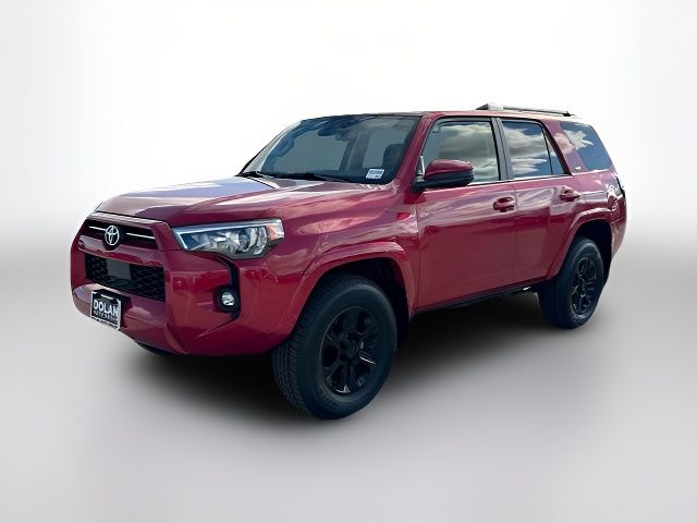 2023 Toyota 4Runner SR5