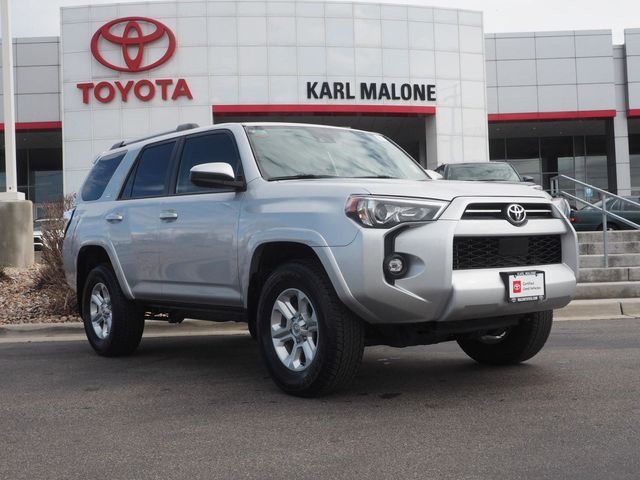 2023 Toyota 4Runner SR5