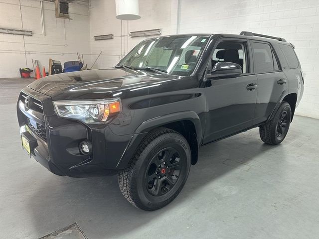 2023 Toyota 4Runner SR5