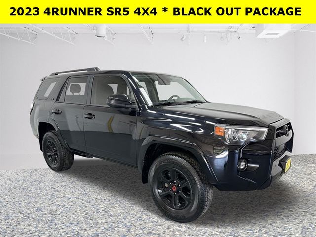 2023 Toyota 4Runner SR5