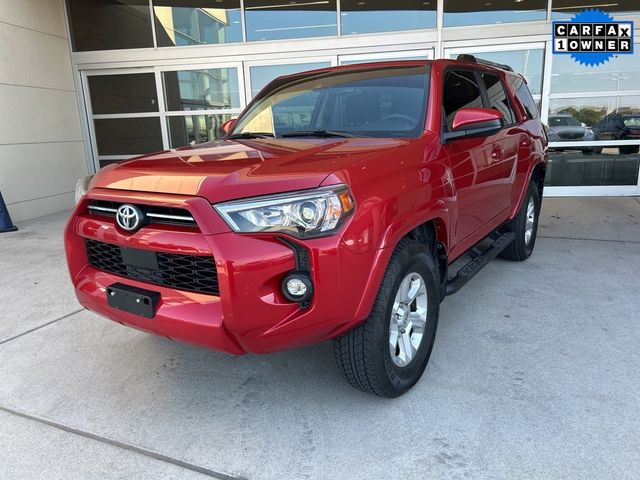 2023 Toyota 4Runner SR5