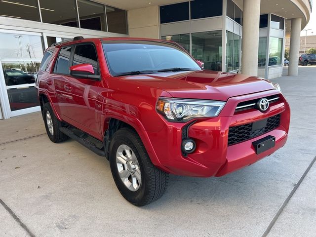 2023 Toyota 4Runner SR5