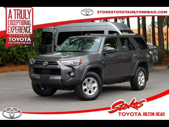 2023 Toyota 4Runner SR5