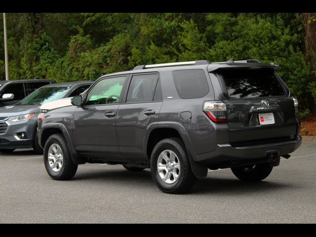 2023 Toyota 4Runner SR5