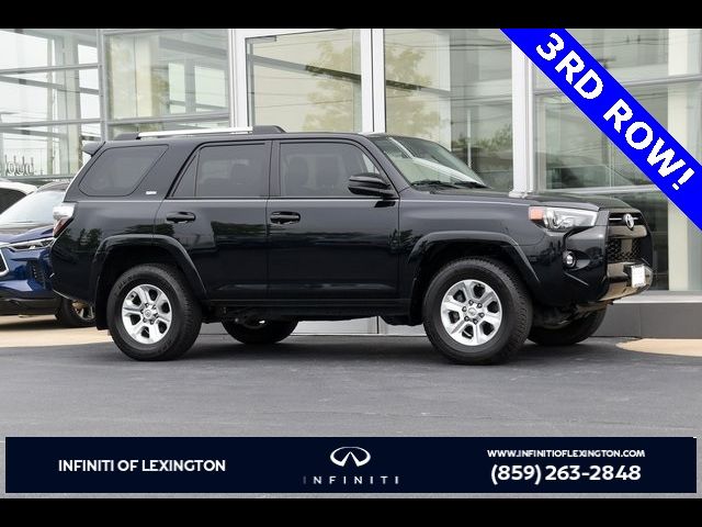 2023 Toyota 4Runner SR5