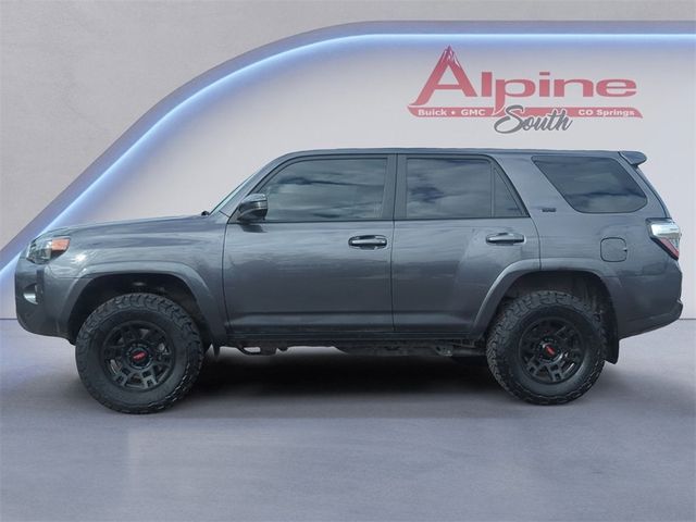 2023 Toyota 4Runner SR5