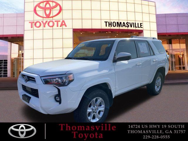 2023 Toyota 4Runner SR5