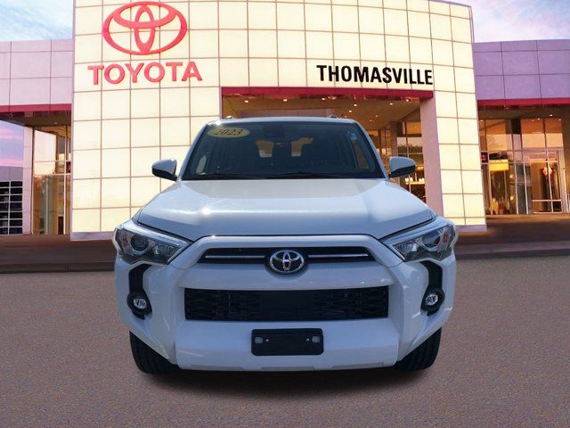 2023 Toyota 4Runner SR5