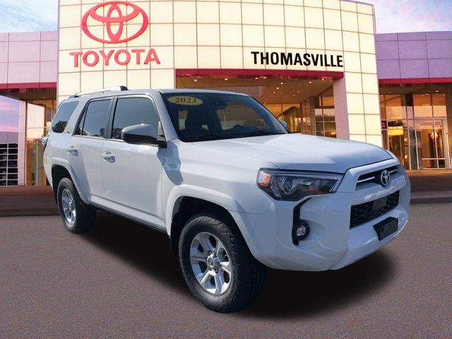 2023 Toyota 4Runner SR5