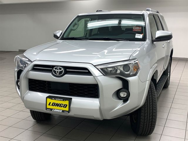 2023 Toyota 4Runner SR5