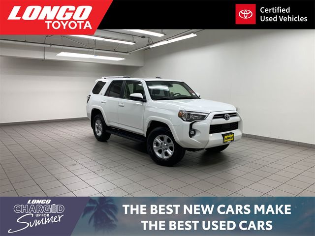 2023 Toyota 4Runner SR5